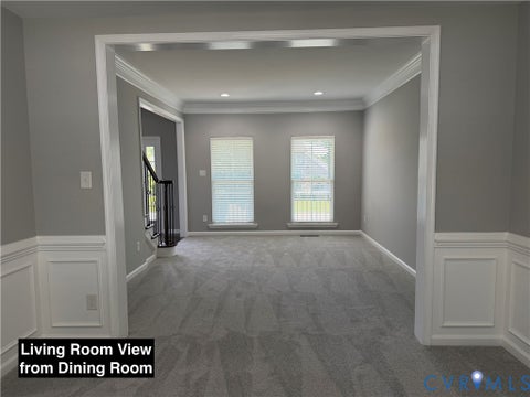Tiny photo for 8400 Hampton Farms Drive, Midlothian, VA 23120 (MLS # 2627927)
