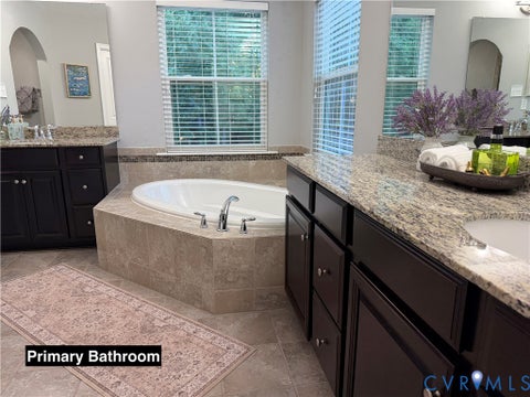 Tiny photo for 8400 Hampton Farms Drive, Midlothian, VA 23120 (MLS # 2627927)