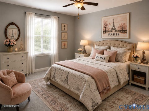 Tiny photo for 8400 Hampton Farms Drive, Midlothian, VA 23120 (MLS # 2627927)