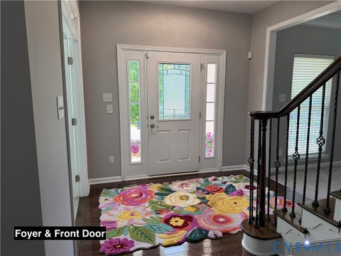 Tiny photo for 8400 Hampton Farms Drive, Midlothian, VA 23120 (MLS # 2627927)