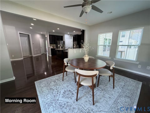 Tiny photo for 8400 Hampton Farms Drive, Midlothian, VA 23120 (MLS # 2627927)