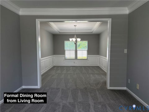 Tiny photo for 8400 Hampton Farms Drive, Midlothian, VA 23120 (MLS # 2627927)
