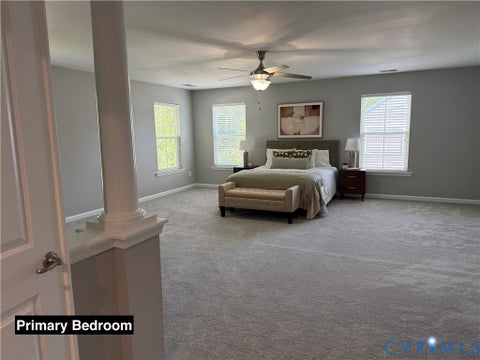 Tiny photo for 8400 Hampton Farms Drive, Midlothian, VA 23120 (MLS # 2627927)