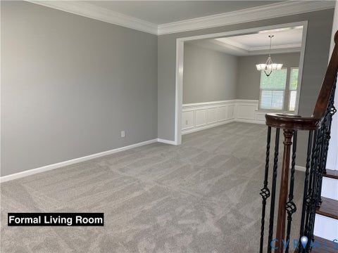 Tiny photo for 8400 Hampton Farms Drive, Midlothian, VA 23120 (MLS # 2627927)