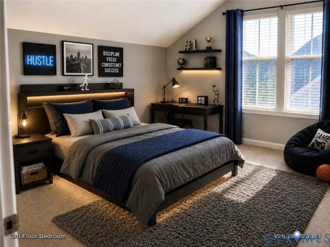 Tiny photo for 8400 Hampton Farms Drive, Midlothian, VA 23120 (MLS # 2627927)