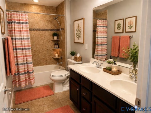 Tiny photo for 8400 Hampton Farms Drive, Midlothian, VA 23120 (MLS # 2627927)