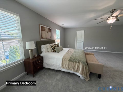 Tiny photo for 8400 Hampton Farms Drive, Midlothian, VA 23120 (MLS # 2627927)