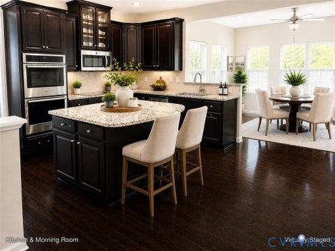 Tiny photo for 8400 Hampton Farms Drive, Midlothian, VA 23120 (MLS # 2627927)