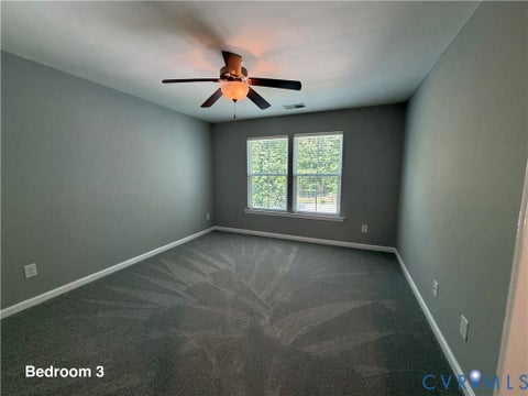 Tiny photo for 8400 Hampton Farms Drive, Midlothian, VA 23120 (MLS # 2627927)