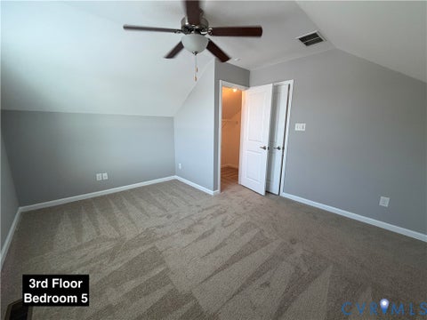 Tiny photo for 8400 Hampton Farms Drive, Midlothian, VA 23120 (MLS # 2627927)