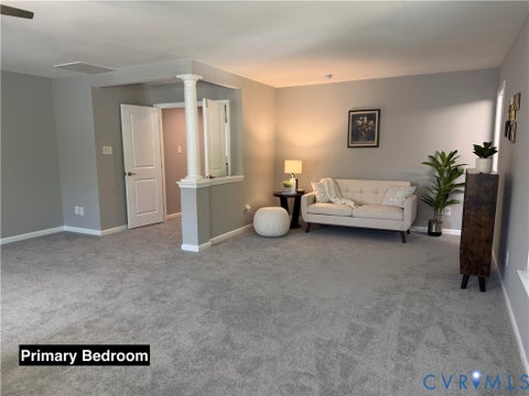 Tiny photo for 8400 Hampton Farms Drive, Midlothian, VA 23120 (MLS # 2627927)