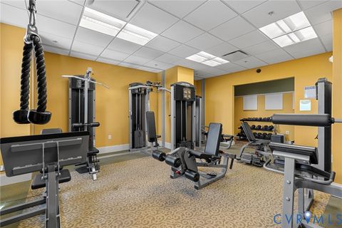 Tiny photo for 1101 Haxall Point #U214, Richmond, VA 23219 (MLS # 2612449)