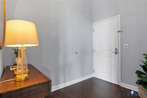 Tiny photo for 1101 Haxall Point #U214, Richmond, VA 23219 (MLS # 2612449)