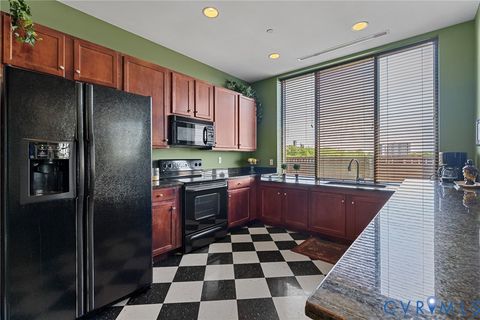 Tiny photo for 1101 Haxall Point #U214, Richmond, VA 23219 (MLS # 2612449)