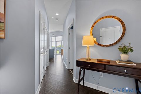 Tiny photo for 1101 Haxall Point #U214, Richmond, VA 23219 (MLS # 2612449)