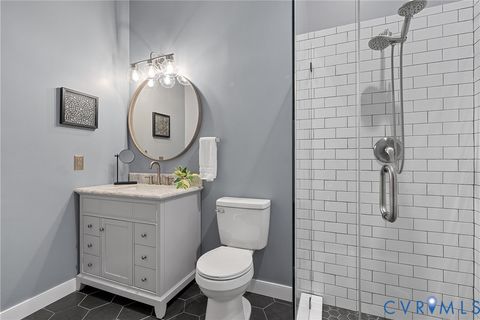 Tiny photo for 1101 Haxall Point #U214, Richmond, VA 23219 (MLS # 2612449)