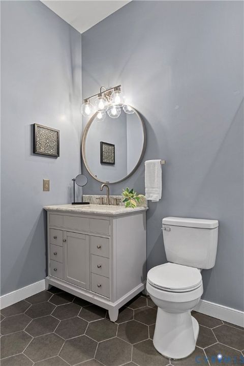 Tiny photo for 1101 Haxall Point #U214, Richmond, VA 23219 (MLS # 2612449)