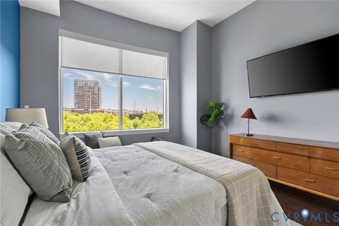 Tiny photo for 1101 Haxall Point #U214, Richmond, VA 23219 (MLS # 2612449)