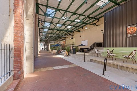 Tiny photo for 1101 Haxall Point #U214, Richmond, VA 23219 (MLS # 2612449)