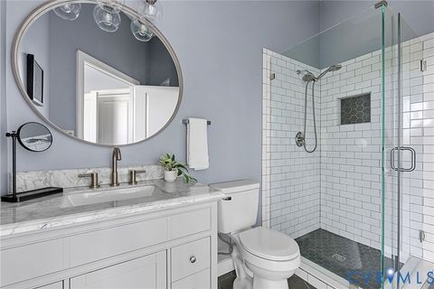 Tiny photo for 1101 Haxall Point #U214, Richmond, VA 23219 (MLS # 2612449)