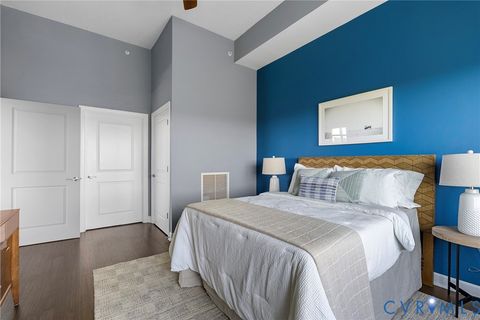 Tiny photo for 1101 Haxall Point #U214, Richmond, VA 23219 (MLS # 2612449)