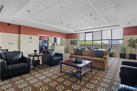 Tiny photo for 1101 Haxall Point #U214, Richmond, VA 23219 (MLS # 2612449)