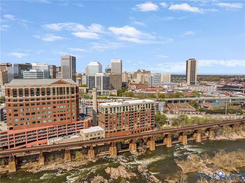Tiny photo for 1101 Haxall Point #U214, Richmond, VA 23219 (MLS # 2612449)