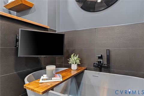 Tiny photo for 1101 Haxall Point #U214, Richmond, VA 23219 (MLS # 2612449)