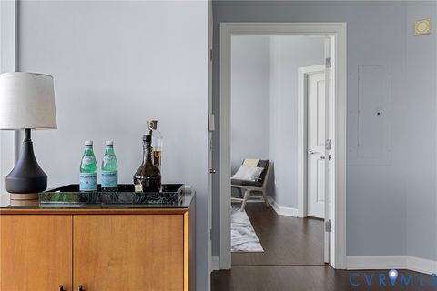 Tiny photo for 1101 Haxall Point #U214, Richmond, VA 23219 (MLS # 2612449)