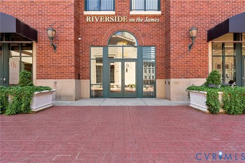 Tiny photo for 1101 Haxall Point #U214, Richmond, VA 23219 (MLS # 2612449)