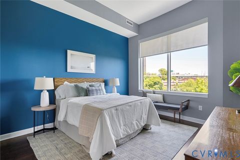 Tiny photo for 1101 Haxall Point #U214, Richmond, VA 23219 (MLS # 2612449)