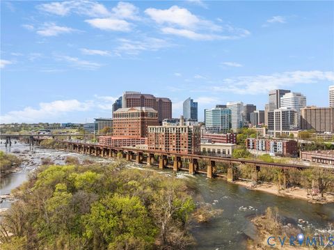 Tiny photo for 1101 Haxall Point #U214, Richmond, VA 23219 (MLS # 2612449)