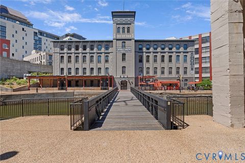 Tiny photo for 1101 Haxall Point #U214, Richmond, VA 23219 (MLS # 2612449)