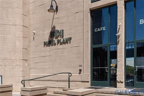 Tiny photo for 1101 Haxall Point #U214, Richmond, VA 23219 (MLS # 2612449)
