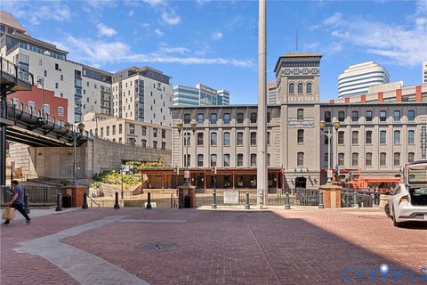 Tiny photo for 1101 Haxall Point #U214, Richmond, VA 23219 (MLS # 2612449)