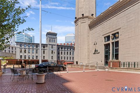 Tiny photo for 1101 Haxall Point #U214, Richmond, VA 23219 (MLS # 2612449)