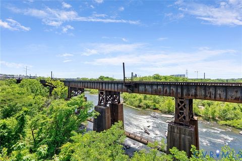 Tiny photo for 1101 Haxall Point #U214, Richmond, VA 23219 (MLS # 2612449)