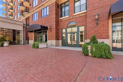 Tiny photo for 1101 Haxall Point #U214, Richmond, VA 23219 (MLS # 2612449)