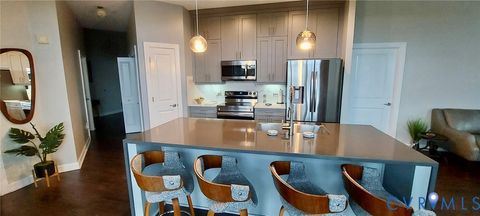 Tiny photo for 1101 Haxall Point #U214, Richmond, VA 23219 (MLS # 2612449)
