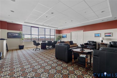Tiny photo for 1101 Haxall Point #U214, Richmond, VA 23219 (MLS # 2612449)