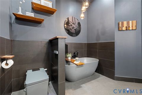 Tiny photo for 1101 Haxall Point #U214, Richmond, VA 23219 (MLS # 2612449)