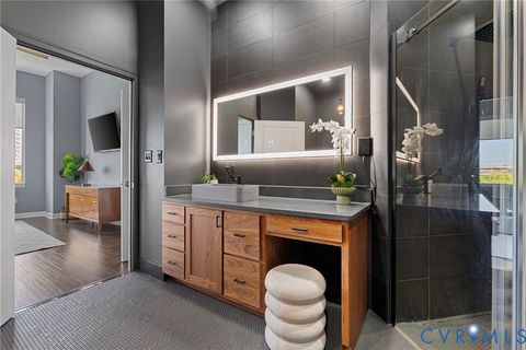 Tiny photo for 1101 Haxall Point #U214, Richmond, VA 23219 (MLS # 2612449)