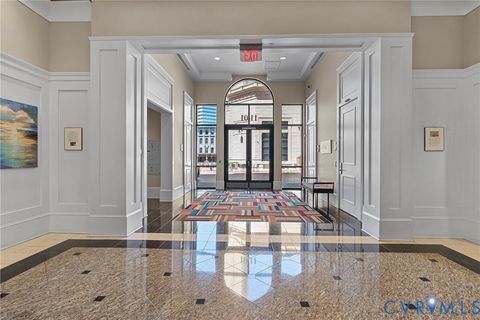 Tiny photo for 1101 Haxall Point #U214, Richmond, VA 23219 (MLS # 2612449)