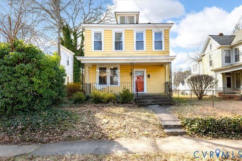 Photo of 102 E 33rd Street, Richmond, VA 23224 (MLS # 2603522)