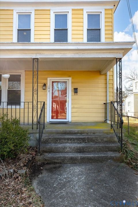 Tiny photo for 102 E 33rd Street, Richmond, VA 23224 (MLS # 2603522)