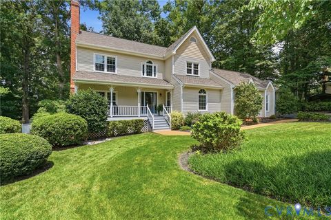 Tiny photo for 9604 St Regis Court, Chesterfield, VA 23236 (MLS # 2618402)