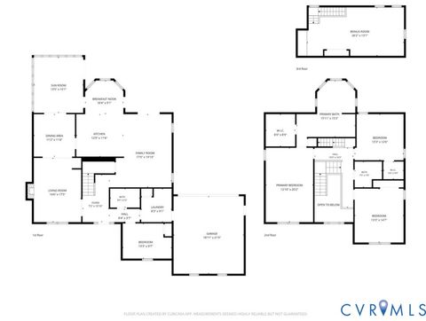 Tiny photo for 9604 St Regis Court, Chesterfield, VA 23236 (MLS # 2618402)