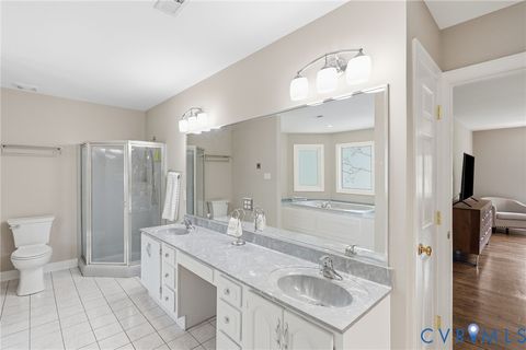 Tiny photo for 9604 St Regis Court, Chesterfield, VA 23236 (MLS # 2618402)