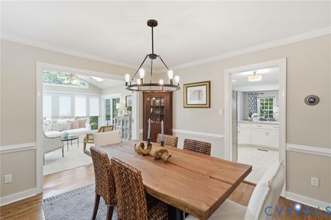 Tiny photo for 9604 St Regis Court, Chesterfield, VA 23236 (MLS # 2618402)