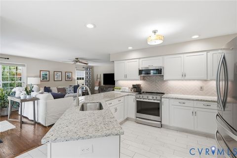 Tiny photo for 9604 St Regis Court, Chesterfield, VA 23236 (MLS # 2618402)